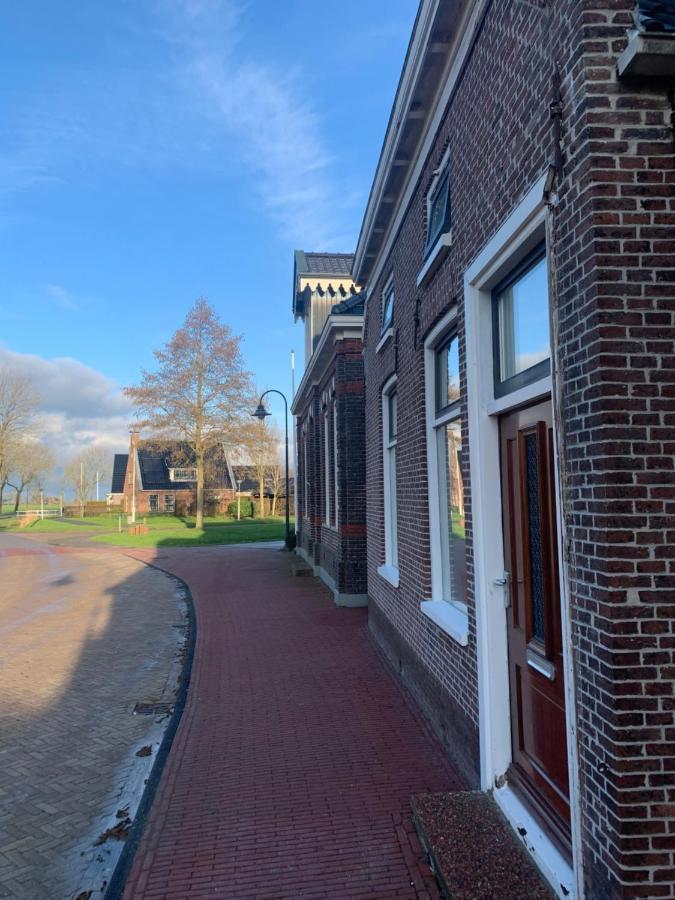 'T Huske 66 Villa Burum Exterior photo