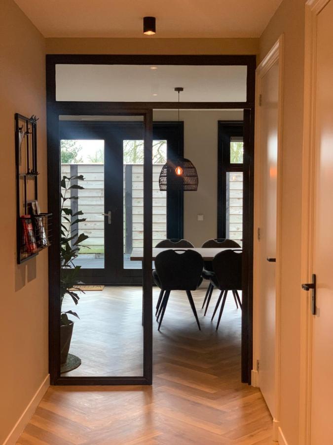'T Huske 66 Villa Burum Exterior photo