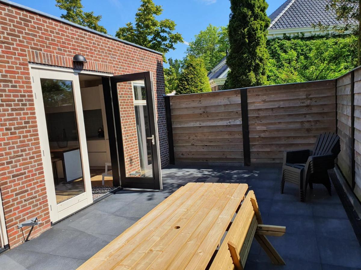 'T Huske 66 Villa Burum Exterior photo