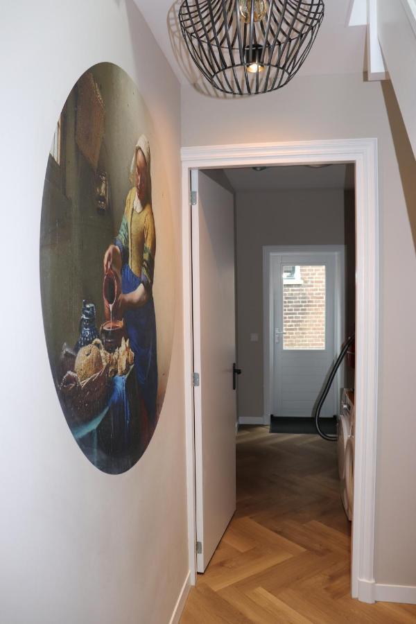 'T Huske 66 Villa Burum Exterior photo